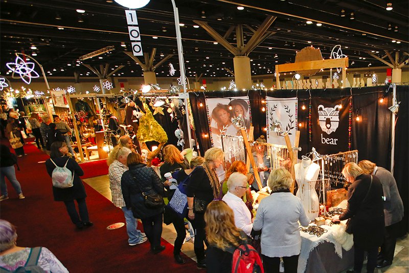 Circle Craft Christmas Market Canadian Handmade Markets And Artisan Craft Shows