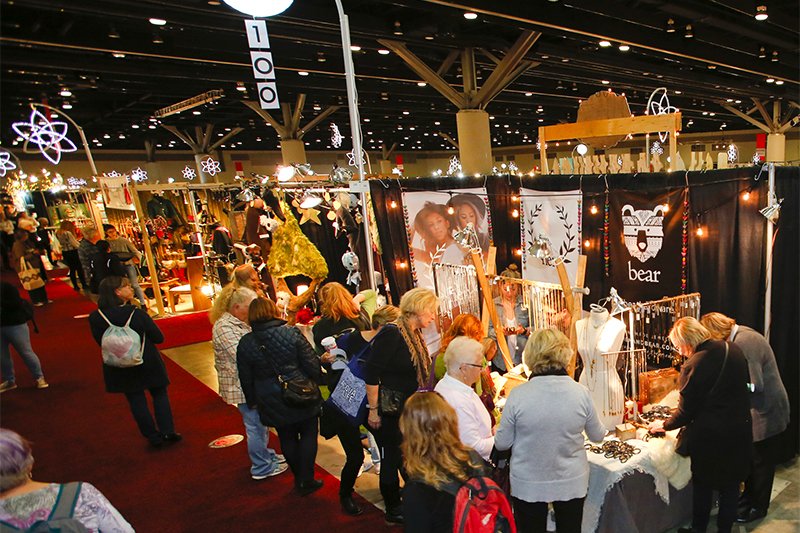 Signatures Canadian handmade markets and artisan craft shows