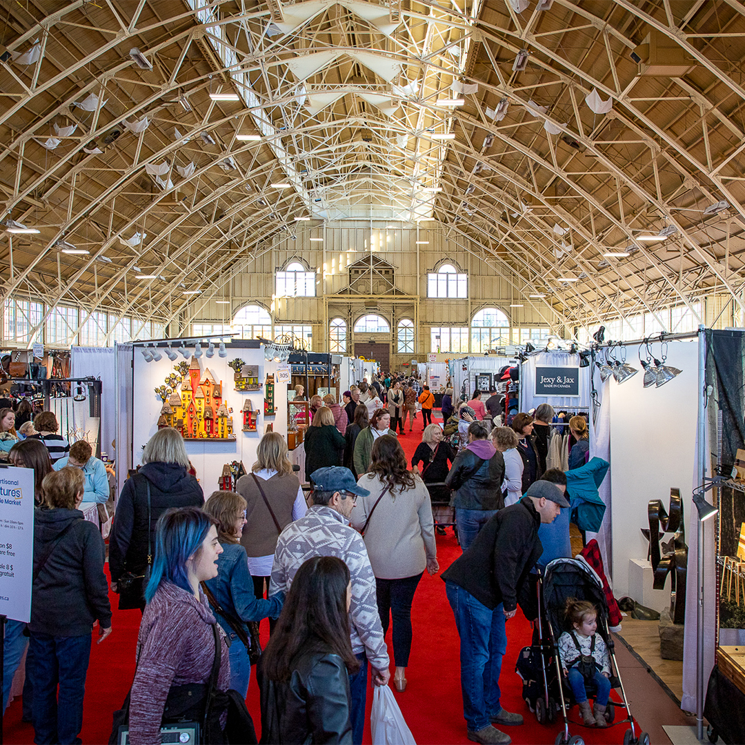 Signatures - Canadian handmade markets and artisan craft shows