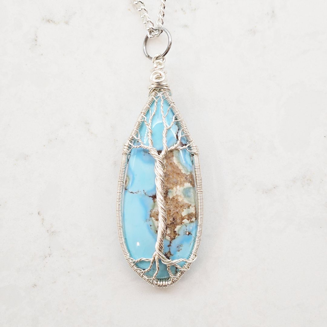 Alicia's Designs CA | ALICIA CARSON | Wire-wrapped gemstone jewellery | Jewellery