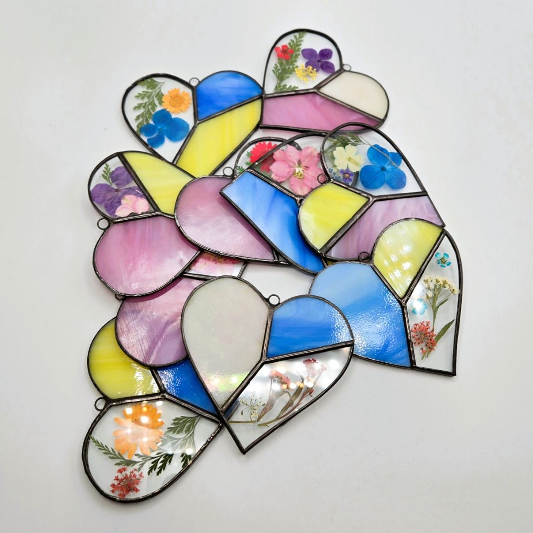 A Touch of Glass