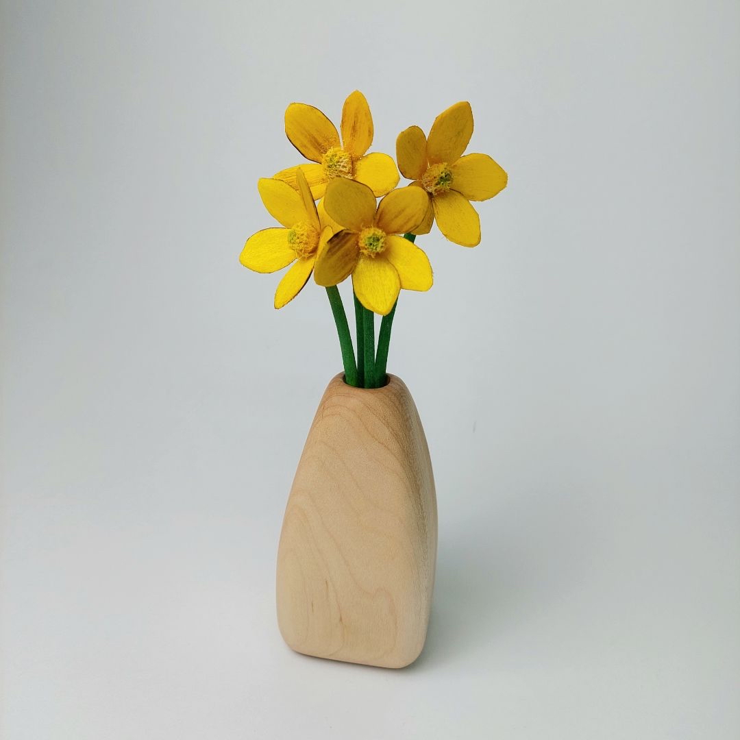 Adam Mack Wood Art